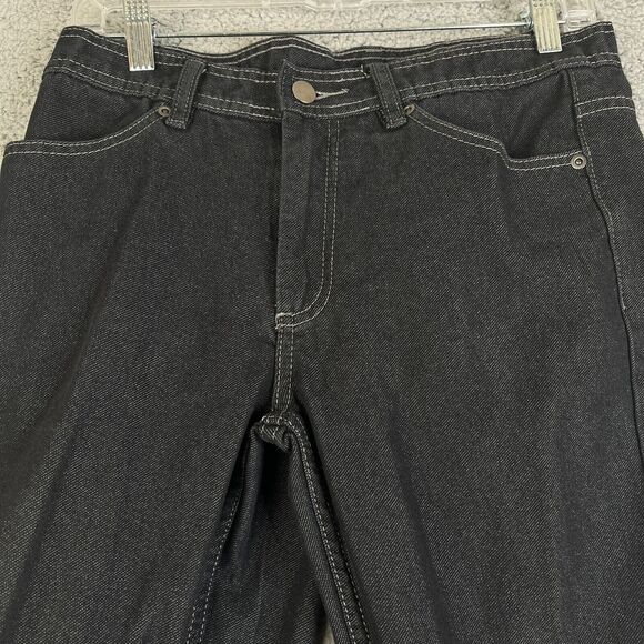 McDonald's Pants Mens 28 Blue Employee Uniform Crew Timeless Elements 31 x 31 - Picture 4 of 11